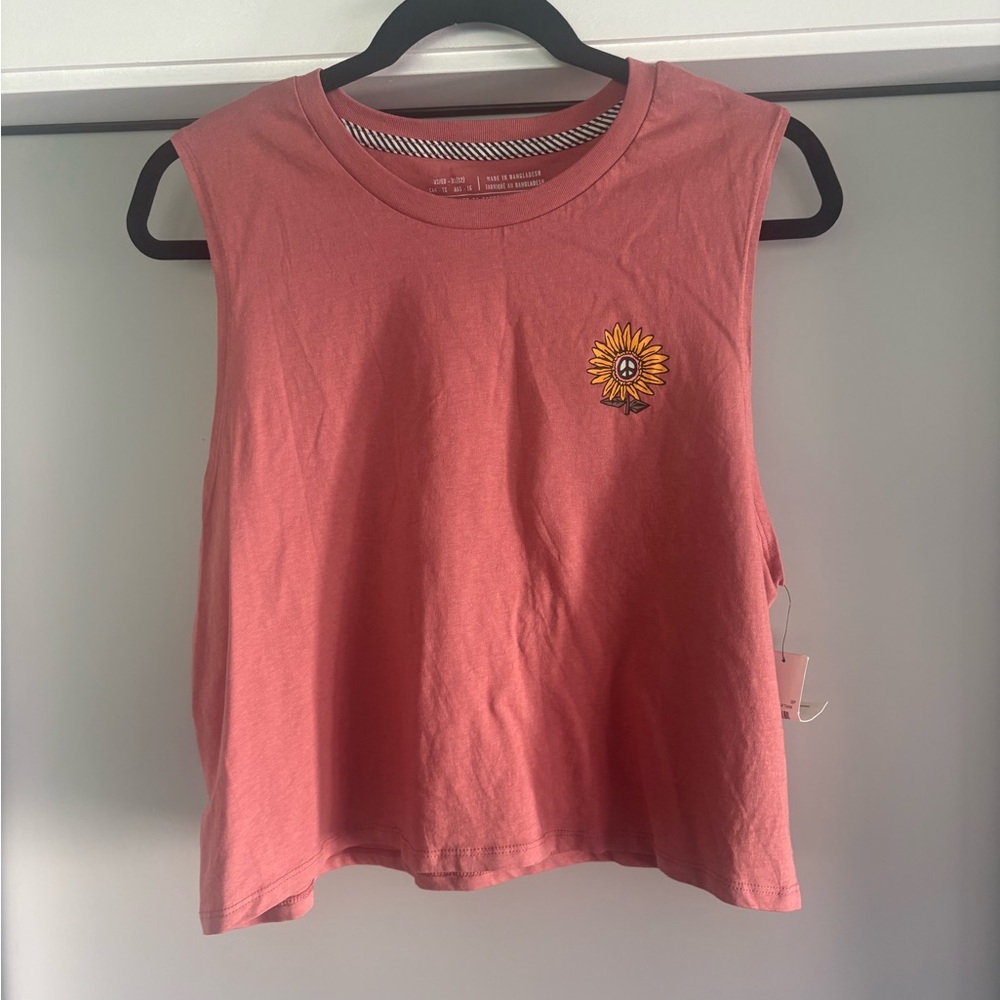 Volcom tank top